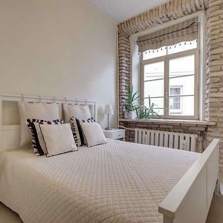 Town Hall Square Apartments Vilnius Ngoại thất bức ảnh
