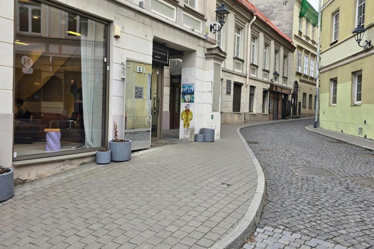 Town Hall Square Apartments Vilnius Ngoại thất bức ảnh
