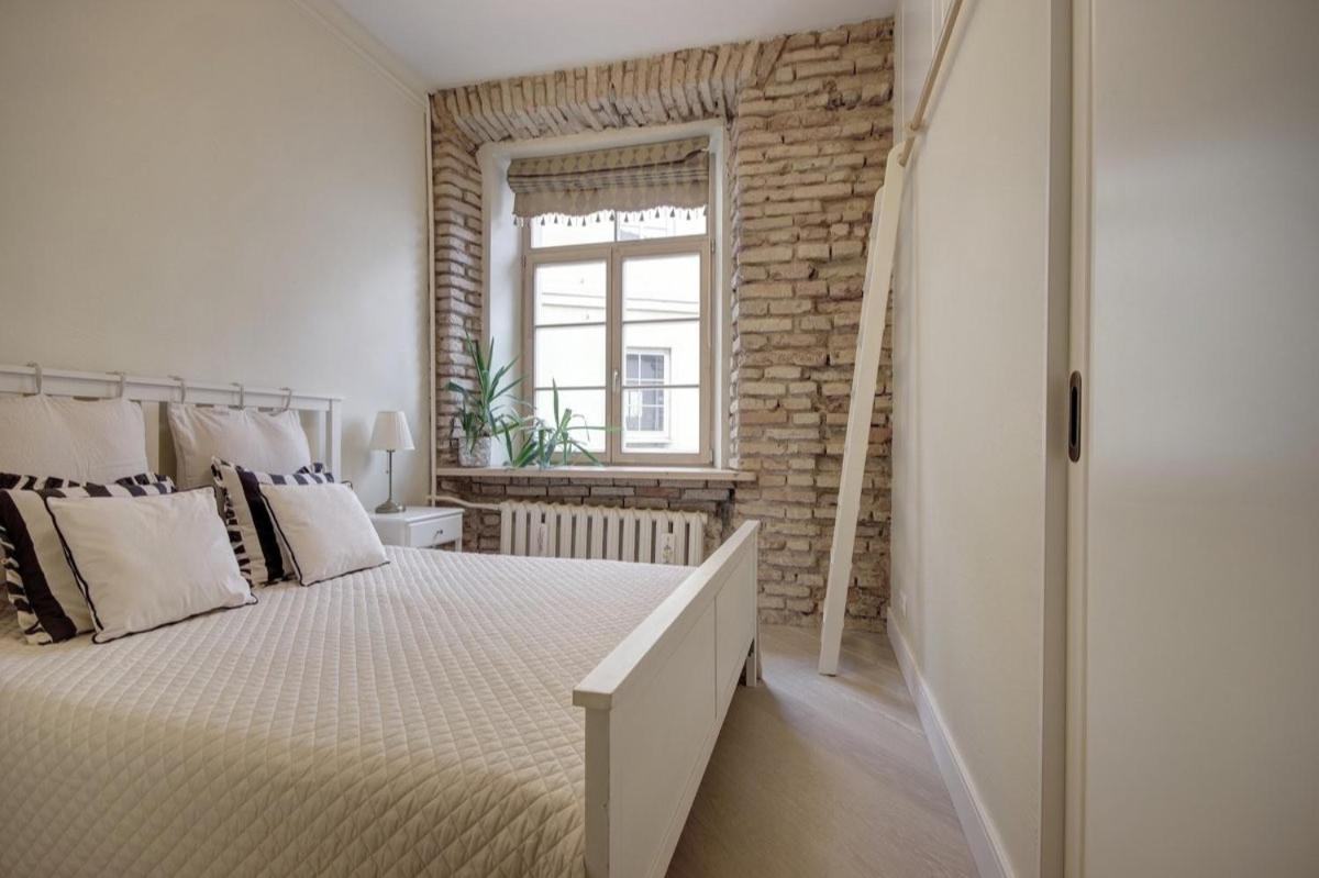 Town Hall Square Apartments Vilnius Ngoại thất bức ảnh
