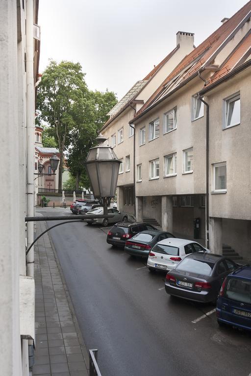 Town Hall Square Apartments Vilnius Ngoại thất bức ảnh