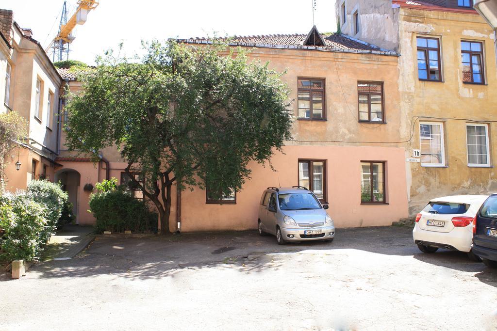 Town Hall Square Apartments Vilnius Ngoại thất bức ảnh