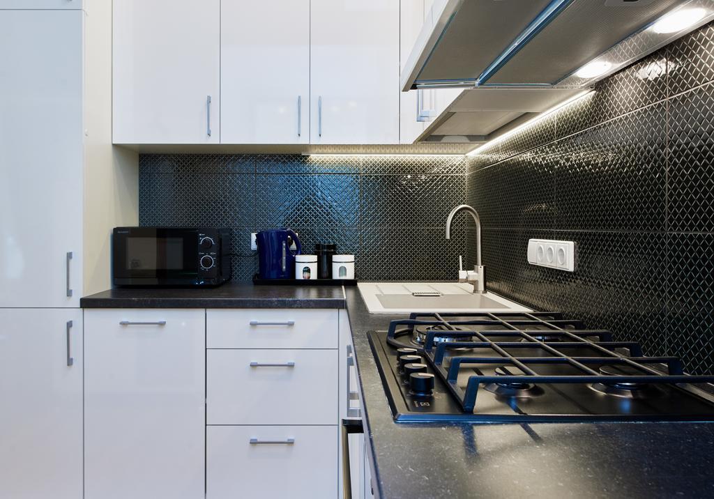 Town Hall Square Apartments Vilnius Ngoại thất bức ảnh