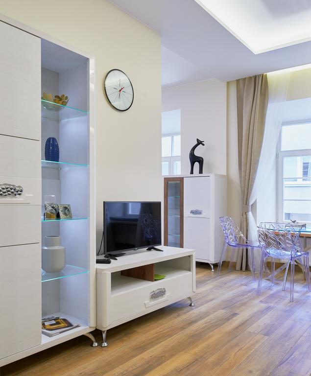 Town Hall Square Apartments Vilnius Ngoại thất bức ảnh