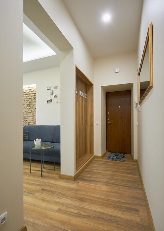 Town Hall Square Apartments Vilnius Ngoại thất bức ảnh