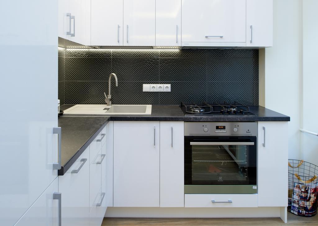 Town Hall Square Apartments Vilnius Ngoại thất bức ảnh